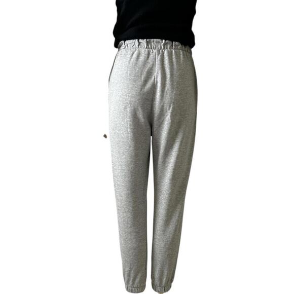 Zara Women's Grey Jogger Pants - Picture 4 of 5
